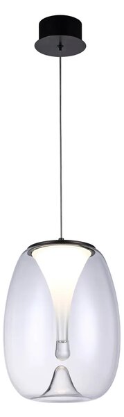 Design csillár Pamela 27 króm