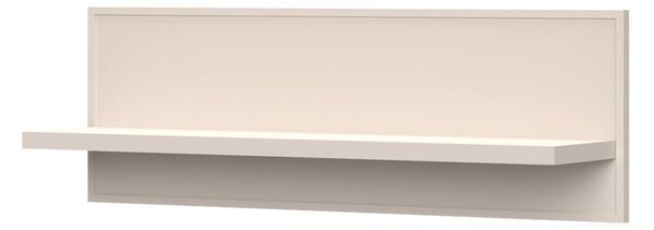 Fali polc, kasmír matt, 90 cm - BALLADE