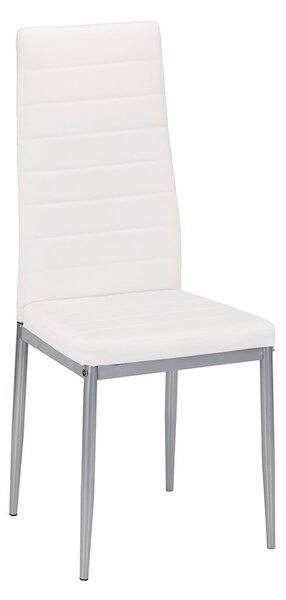 Liana 6+1 étkező garnitúra fehér