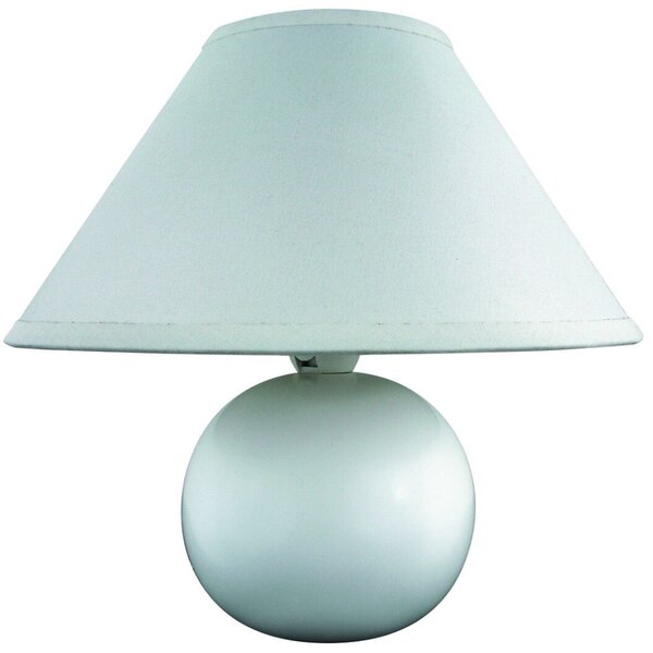 Rábalux 4901 Ariel asztali lámpa 1xE14 19 cm