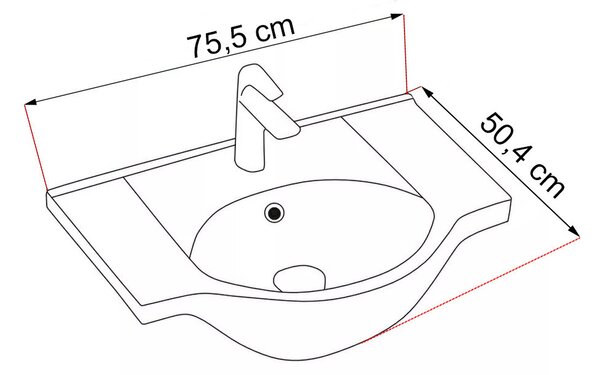 Nerva Prime 75 komplett