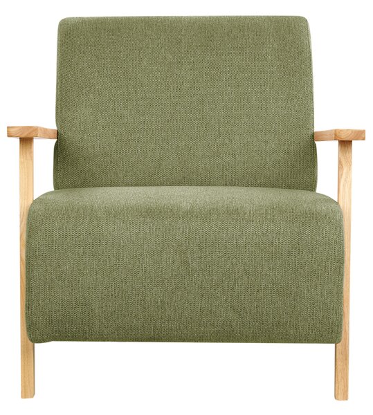 Fotel LESJA Zöld