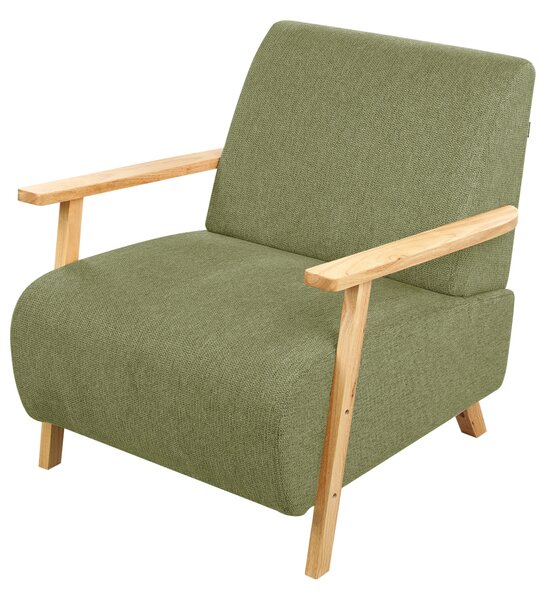 Fotel LESJA Zöld