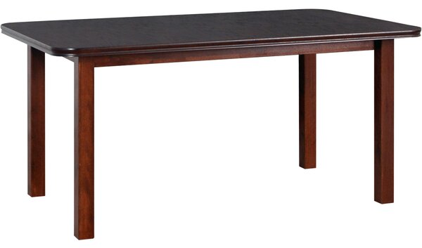 BUTORLINE Asztal WENUS 8 100x200/300 dió, tölgy furnér