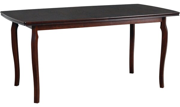 BUTORLINE Asztal KENT 1 90x160/200 dió, tölgy furnér