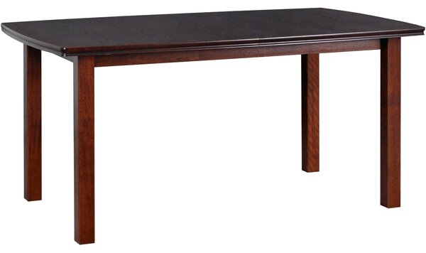 BUTORLINE Asztal KENT 2 90x160/200 dió, tölgy furnér