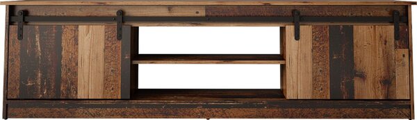 BUTORLINE TV szekrény RANER old WOODY
