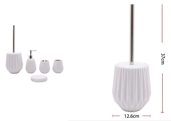 WC KEFE KER. 37X12,6CM