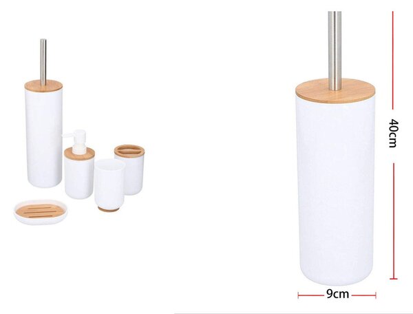 WC-KEFE 40X9CM