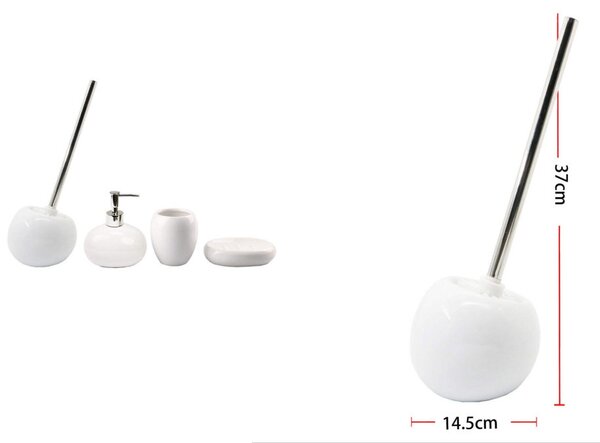 WC KEFE KER. 37X14,5CM