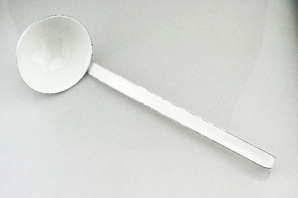 MERŐKANÁL FEHÉR ZOMÁNC 10 CM 250ML