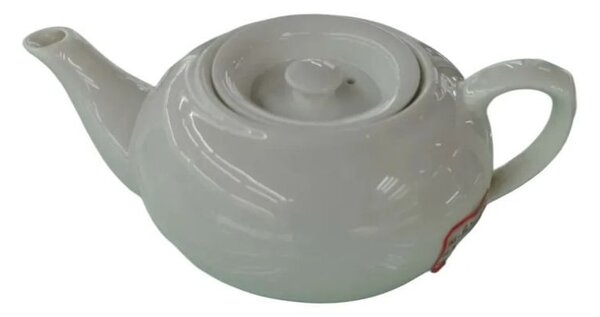 TEÁSKANNA PORCELÁN 600ML