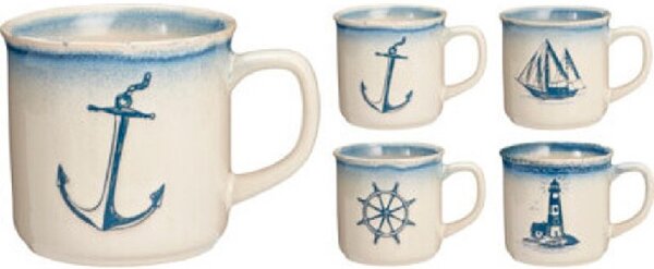 BÖGRE STONEWARE 300ML 4F. MINTA