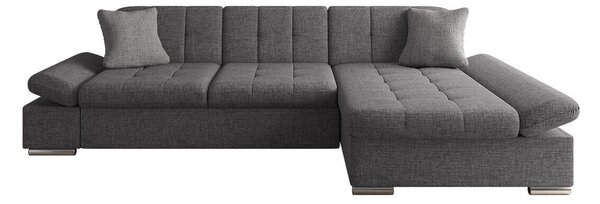 Sarokkanapé Comfivo Sanitas, Kárpit, 76x278x161cm