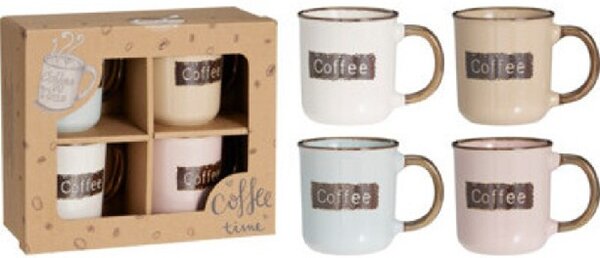 BÖGRE STONEWARE 200ML 4DB-OS