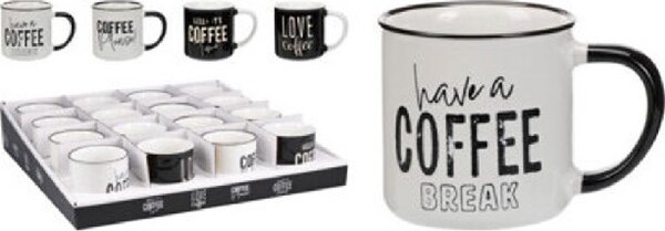 BÖGRE STONEWARE 250ML 4F. MINTA