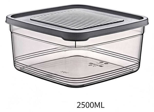 TÁROLÓ DOBOZ MŰA. 2,5L