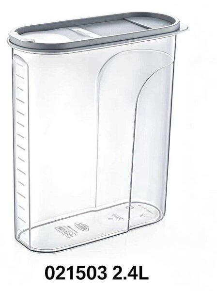 TÁROLÓ DOBOZ MŰA. 2,4L