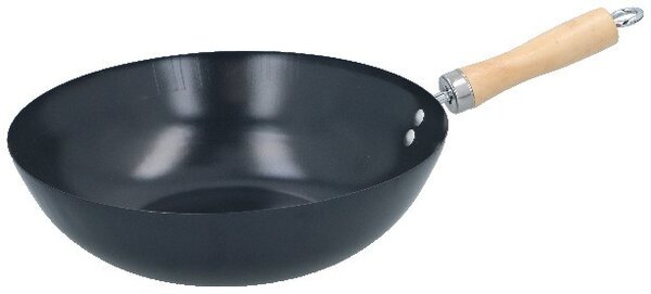 WOK 2 RÉTEGŰ TAPADÁSMENTES BEVONAT 1MM , FANYELŰ 48X30X8CM ALPINA