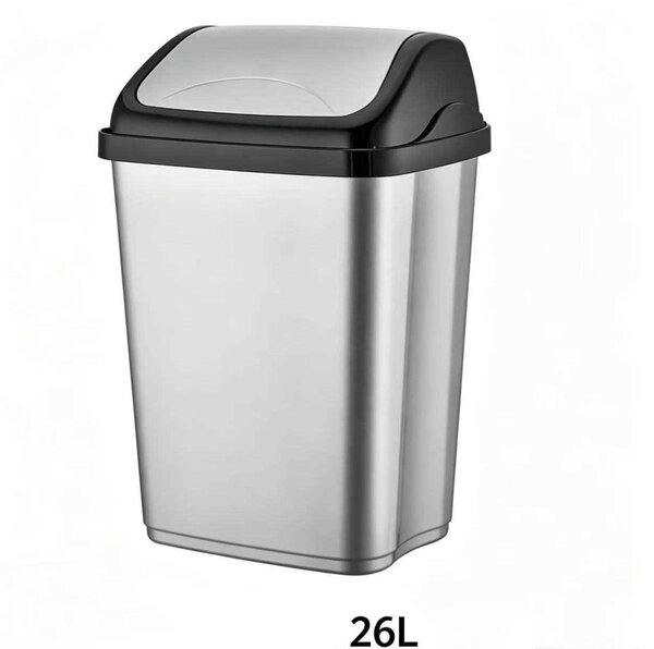 SZEMETES PEDÁLOS MŰA. 26L