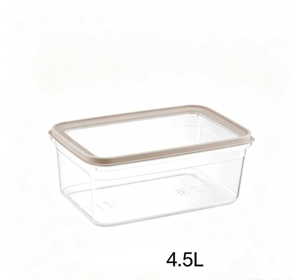 TÁROLÓ DOBOZ MŰA. 4,5L