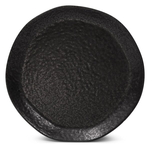 Agyagkerámia étkészlet 18 db-os Dark Moon – Bonami Selection