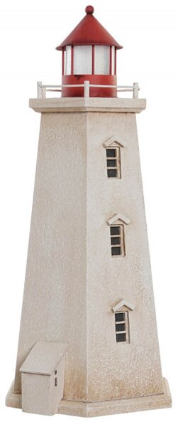 Világítótorony LED világítással 50 cm