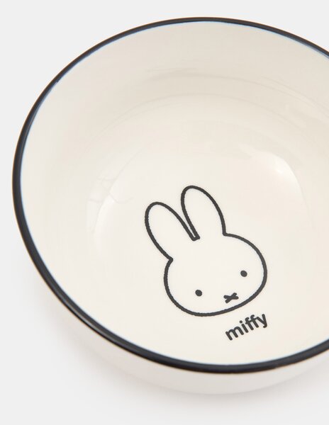 Sinsay - Kerámia tál Miffy - többszínű
