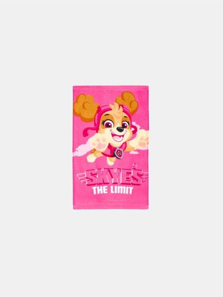 Sinsay - Pamut törölköző PAW Patrol - élénkpink