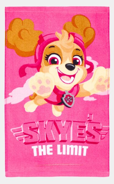 Sinsay - Pamut törölköző PAW Patrol - élénkpink