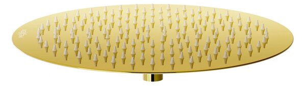Mexen KAI, rejtett kar 40cm + zuhanyfej 30cm, arany, 79230-50 + 79211-50