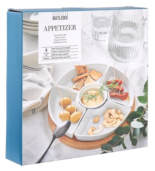 APPETIZER snack tál készlet Ø26cm