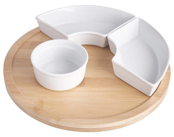 APPETIZER snack tál készlet Ø26cm