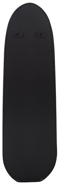 Falitükör DARNETS 45 cm 160 cm Fém Fekete