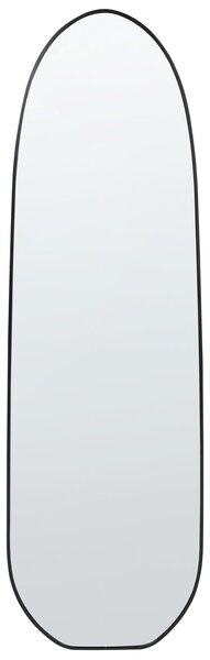 Falitükör DARNETS 45 cm 160 cm Fém Fekete