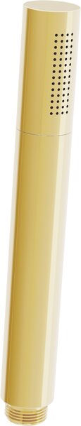 Mexen tartozékok - R-70 Sárgaréz kézizuhany, 1 funkciós, arany, 79570-50