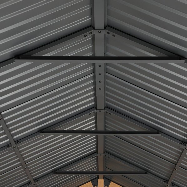 Avenberg PAVILIO Alumínium pergola - 5x3m, natúr