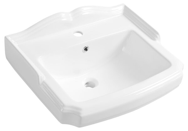 Aqualine Aqualine, ANTIK mosdó 58x47 cm, AK102