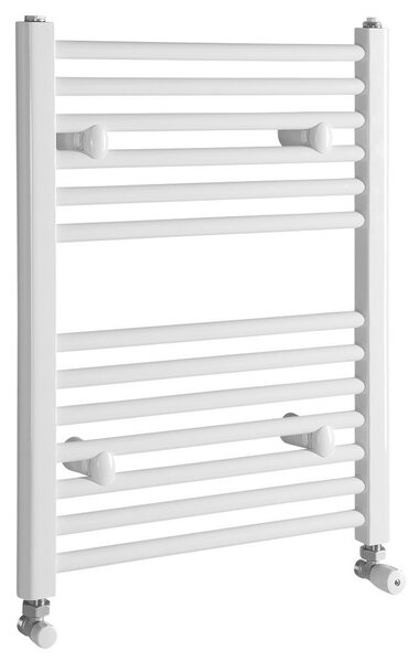 Aqualine Aqualine, DIRECT futoelem oldalsó csatlakozással 500x640 mm, 360 W, fehér, ILR65T