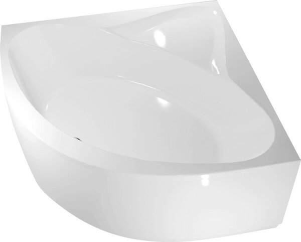 Aqualine Aqualine, DYJE sarokkád 150x150x41cm, fehér, A1550