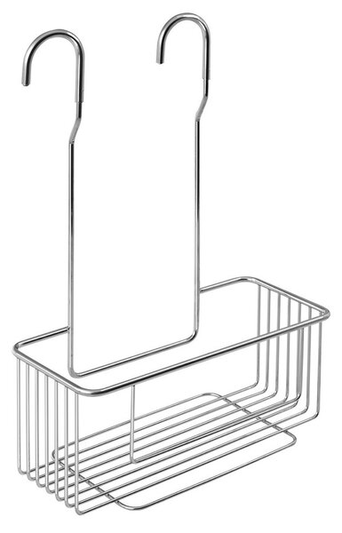 Aqualine, CHROME LINE fali zuhanypolc, elem, króm, 37006