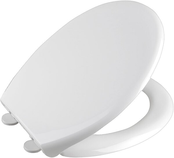 Aqualine Aqualine, SOFIA wc ülőke, Soft Close, fehér, BS122