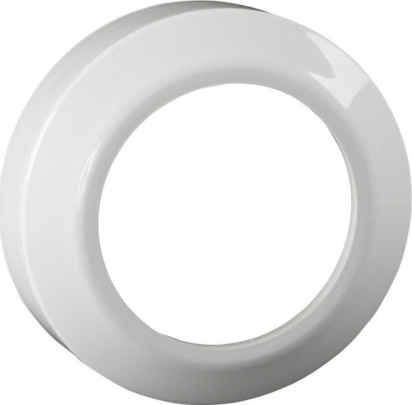 Bruckner Bruckner, Rosette WC csatlakozáshoz 110mm, magasság 25mm, 159.315.0