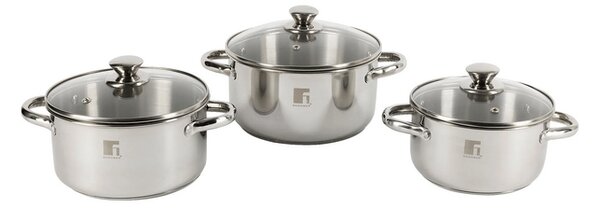 Bergner BGEU-5505 Edénykészlet