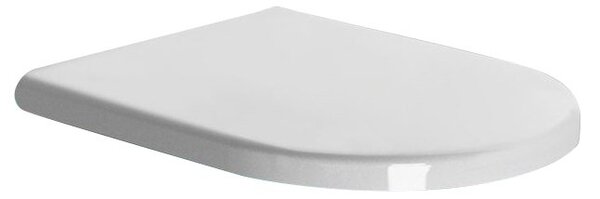 GSI, NORM / PURA WC-ülőke, fehér (MS8611), MS86N11