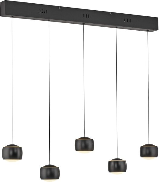 Paul Neuhaus modern függeszték ballini fekete pln15262-18