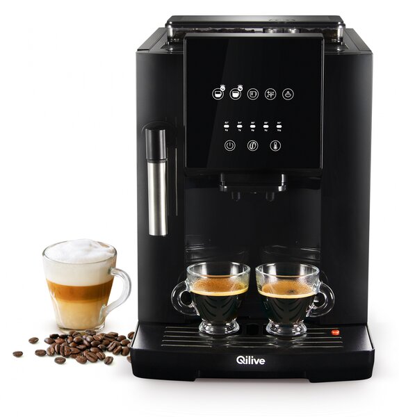 Qilive 600094159 automata kávéfőző
