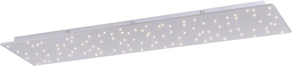Paul Neuhaus modern mennyezeti lámpa sparkle acél pln14672-55