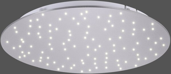 Paul Neuhaus modern mennyezeti lámpa sparkle acél pln14673-55