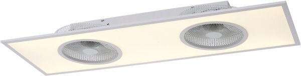 Paul Neuhaus modern mennyezeti lámpa flat-air fehér pln14643-16